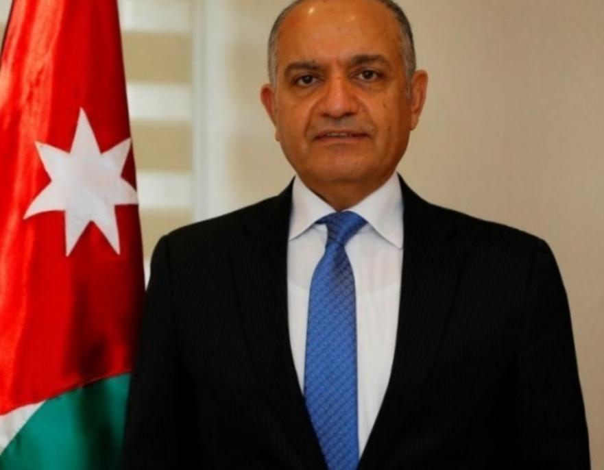 العضايلة ينوه بزيارة امير قطر الشيخ تميم الى الاردن