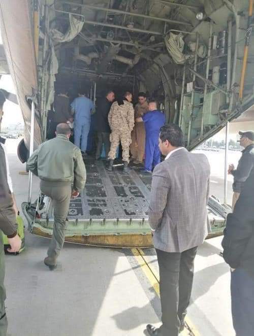 الملك يوعز بإخلاء طفل اردني تعرض لكسر بالجمجمة في أربيل