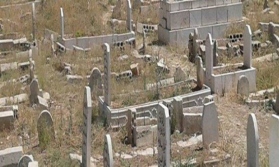 “الامن” يوضح حقيقة نبش قبور واخراج جثث في اربد