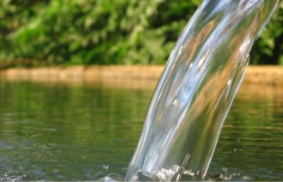 وقف ضخ المياه من محطة الزعتري الثلاثاء