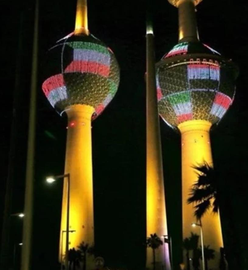 دولة الكويت الشقيقة تحتفل غدا بالذكرى الـ 59 لعيدها الوطني