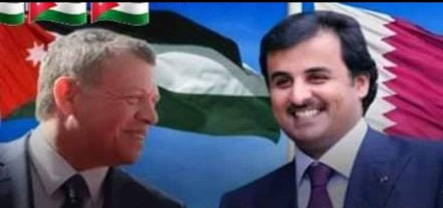 الطعمات : أهلاً وسهلاً بالأمير النشمي في بلد النشامى