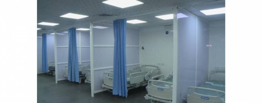 وضع ابنة أردنية تحمل الجنسية الإيرانية في الحجر الصحي بمستشفى البشير