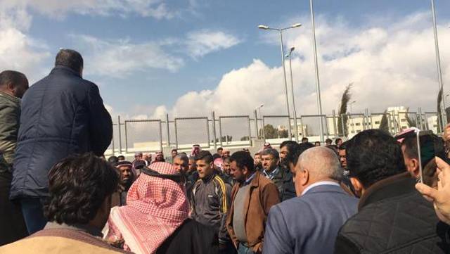 تأجيل اعتصام المزارعين أمام ساحة الصادرات الزراعية