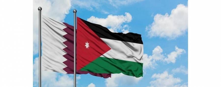 بحث تطوير العلاقات القانونية والقضائية بين الأردن وقطر