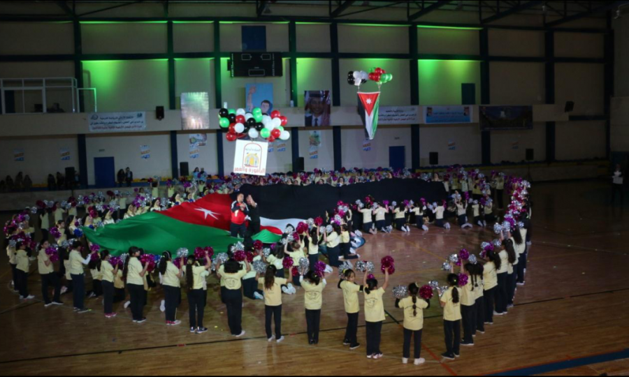 انطلاق منافسات دورة الأمير فيصل الأولمبية الثانية عشرة للناشئين