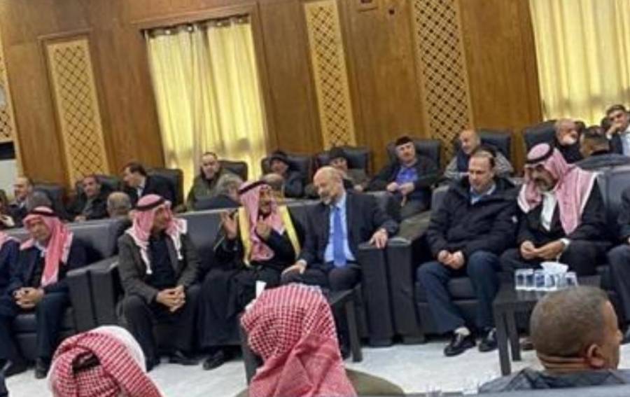  الرزاز يعزي عباد بوفاة المربية زين الحسامي