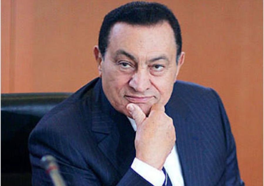 تصريح دفن مبارك.. يكشف أسباب وفاته... وثيقة