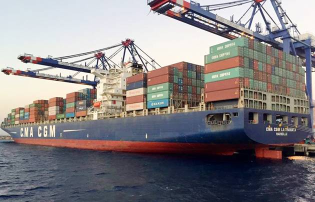 إجراءات وقائية مع السفن القادمة للعقبة لمنع وصول كورونا إلى الأردن