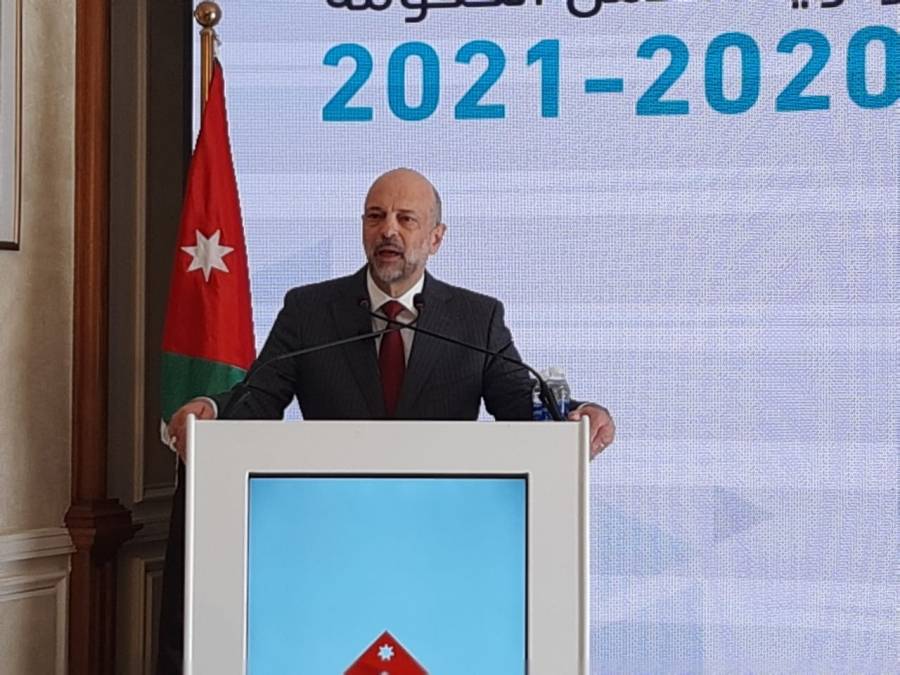 الرزاز أولويات عمل حكومته للمرحلة المقبلة... تفاصيل