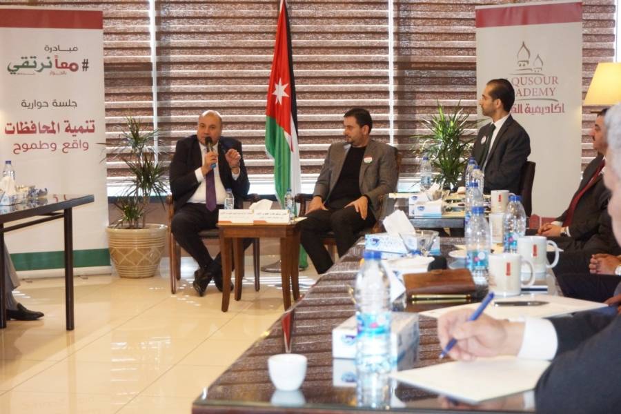 الحموري: الاردن تجاوز سنوات عجاف ومؤشرات الاقتصاد تتحسن