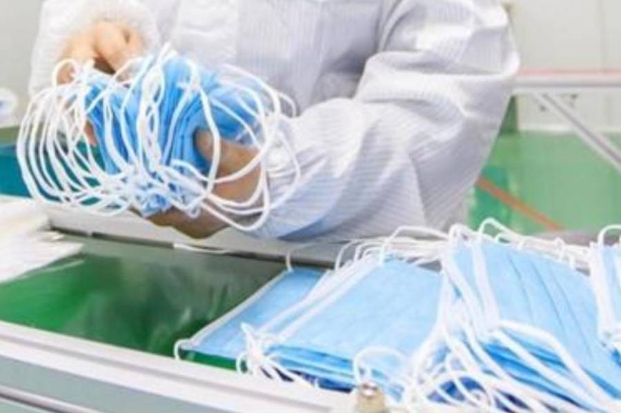 نقابة الصيادلة: لسنا الجهة المتسببة بأزمة الكمامات من حيث توفرها وأسعارها