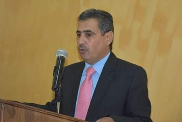 الجبور مدير لتربية والتعليم  السلط