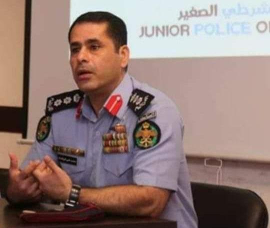 الرواشدة مديرا للمكتب العربي لشؤون المخدرات والجريمة