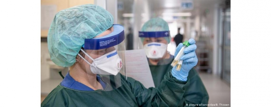 السعودية تعلن تسجيل أول إصابة بفيروس كورونا عاجل