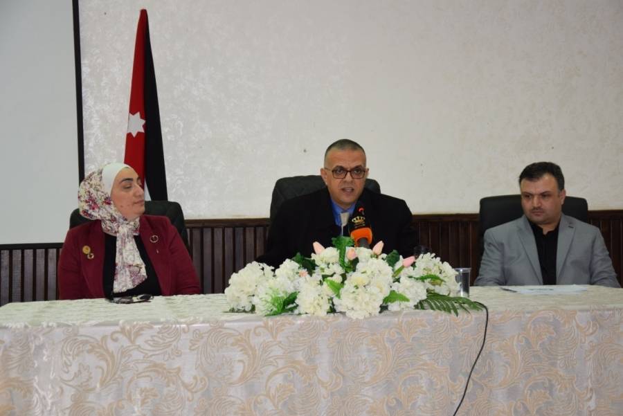 الضمور يفتتح ورشة حول أهداف التنمية المستدامة