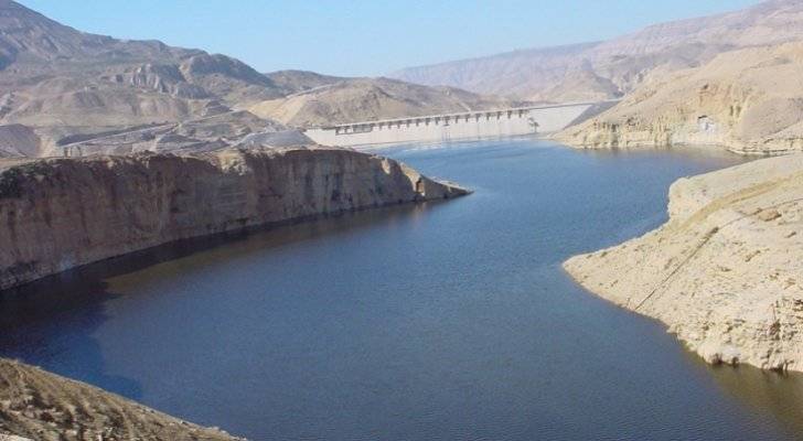 سدود المملكة الرئيسية تخزن 178 مليون متر مكعب