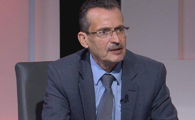 اسحاق: اجهل سبب اعفائي من مسؤولية ملف كورونا