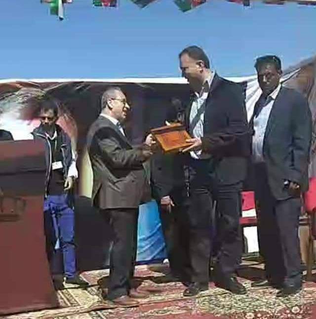 المصري يُكرم اليوم نقيب العاملين في بلديات الوسط.