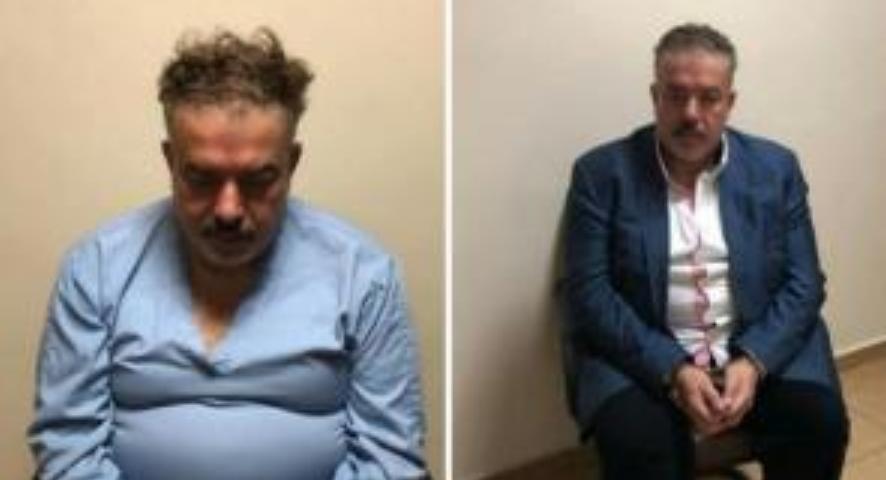 عوني مطيع عرض طلب تسوية بقيمة 35 مليون دينار للأفراج عنه