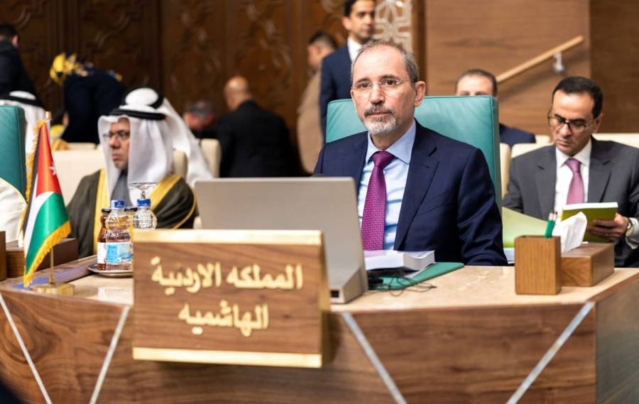 الصفدي يحذر من تفاقم الازمات التي تواجه العالم العربي