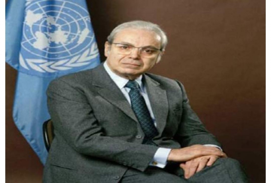 وفاة الأمين العام الأسبق للأمم المتحدة عن 100 عام