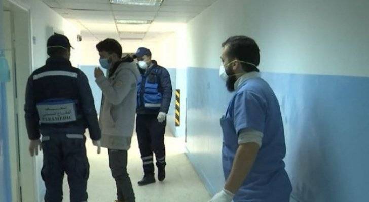 هذا موعد خروج المصاب الأردني بالكورونا من المستشفى