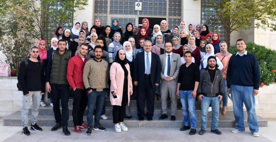 جدارا تنهي المرحلة الأولى من برنامج خدمة وطن المدعوم من وزارة العمل