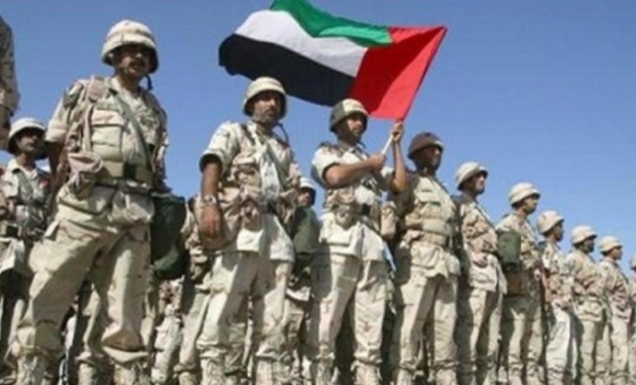 وقف التدريبات العسكرية الخاصة بمجندي الخدمة في الإمارات