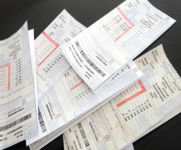 اللجنة المكلفة بدراسة اسباب قيم الفواتير على المواطنين ترفض عرض استقدام شركة بريطانية لفحص عدادات الكهرباء