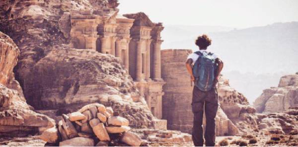 انطلاق مسير درب الأردن اليوم بمشاركة جنسيات مختلفة لمدة 45 يوما