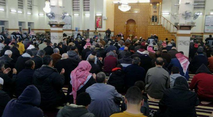 للاسبوع الرابع .. الأردنيون يلبون نداء الفجر العظيم