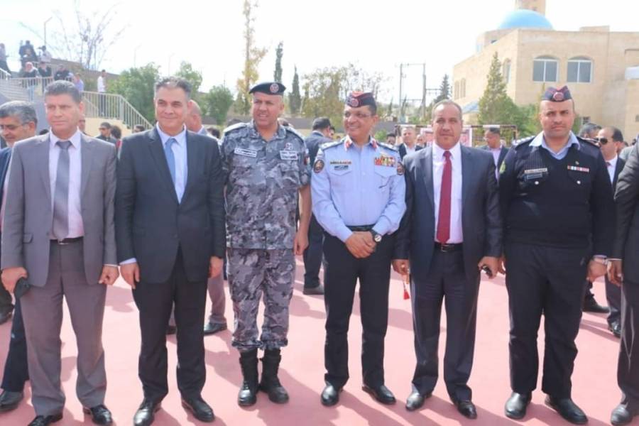 العميد المعايطة يرعى احتفال بمناسبة يوم الكرامة وذكرى تعريب الجيش في كلية عمان الجامعية... صور