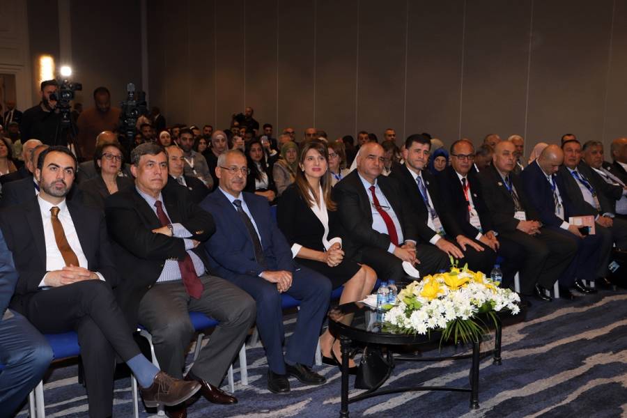 افتتاح مؤتمر جمعية الطبيب العام السابع للتعليم الطبي المستمر