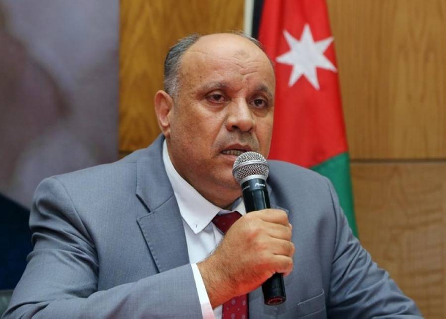 المقابلة ينفي موافقة مجلس محافظة اربد على مسودة مشروع الادارة المحلية