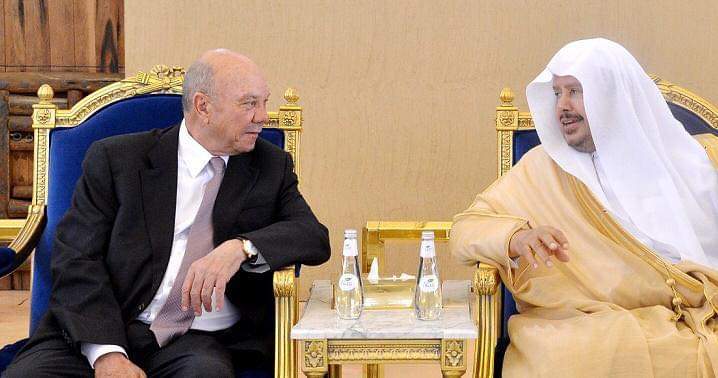 تاجيل زيارة رئيس مجلس الشورى السعودي الدكتور عبدالله ال الشيخ الى عمان