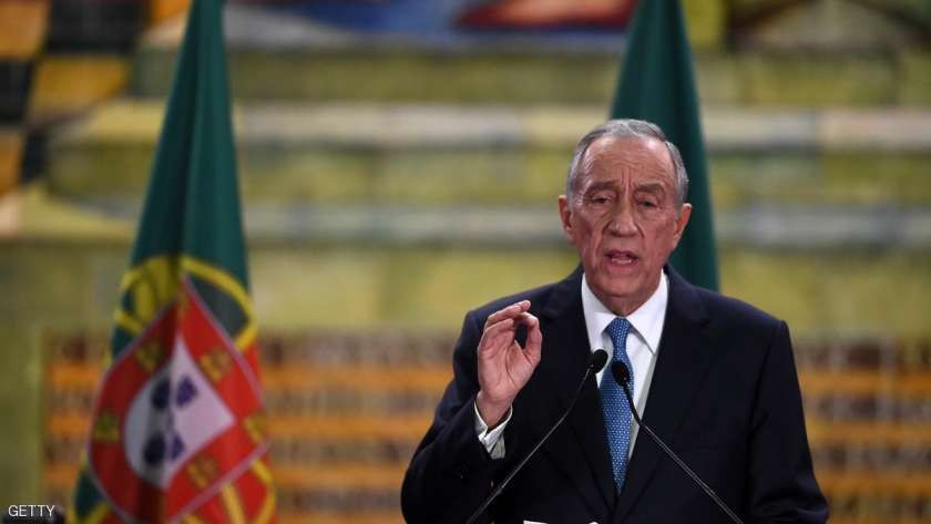 الرئيس البرتغالي يعلن حجراً صحياً على نفسه بسبب كورونا