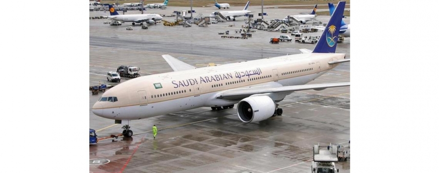 السعودية تعلق الرحلات الجوية من وإلى تسع دول بسبب كورونا