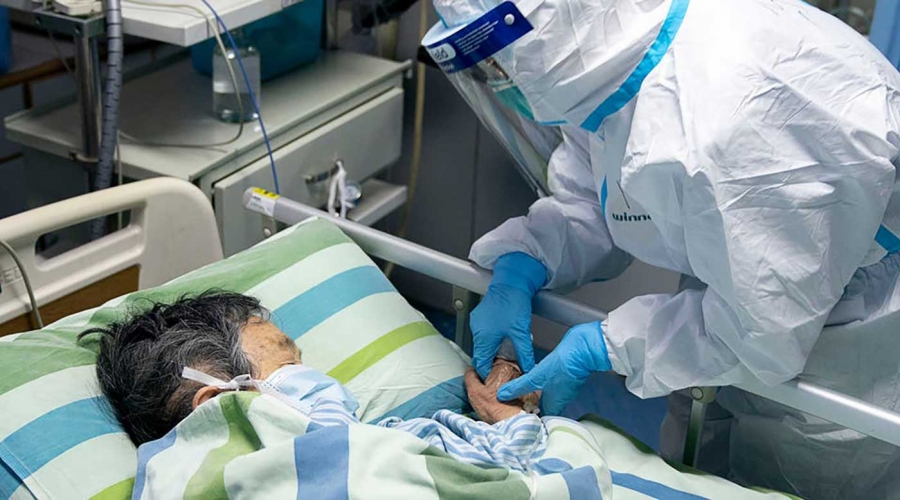 الصين تسجل 27 وفاة جديدة بفيروس كورونا