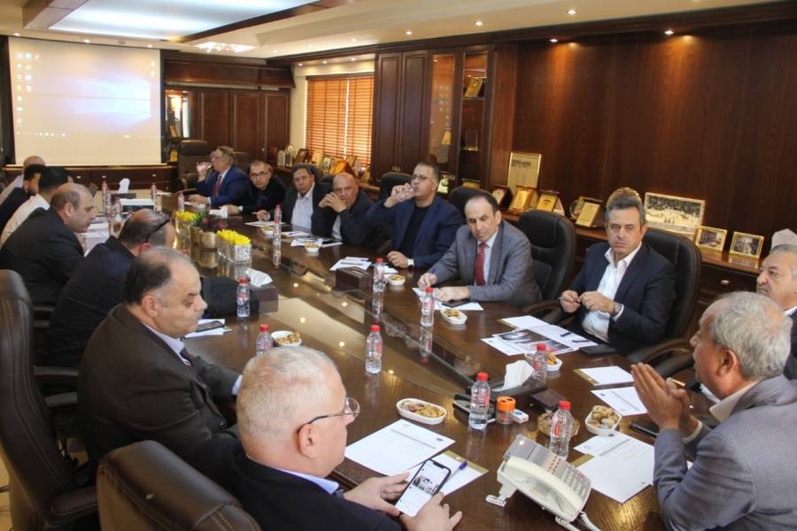 الجغبير: استراتيجية صنع في الاردن الجديدة ستركز على تعزيز التشاركية مع القطاعين العام والخاص