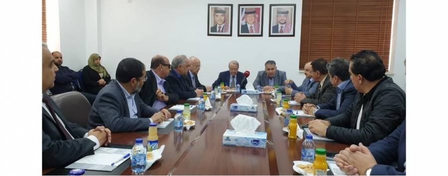 تطوير معان تناقش الفرص الاستثمارية الواعدة