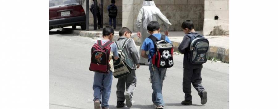 تعليق دوام المدارس في وادي عربة والديسة والقويرة