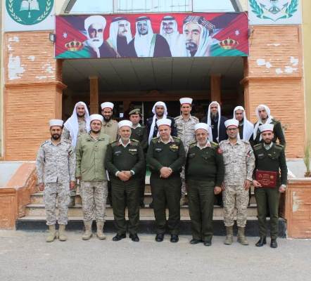 تخريج دورة التلاوة والتجويد والحفظ المتقدمة في كلية الأمير الحسن للعلوم الإسلامية