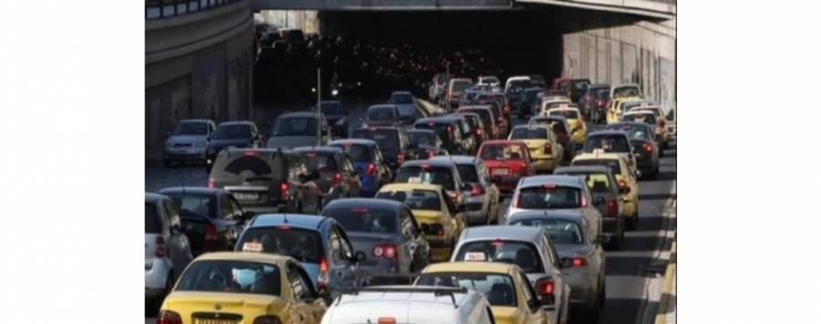 بالخرائط... كثافة مرورية نشطة تشهدها العاصمة عمان مع نهاية ساعات دوام اليوم