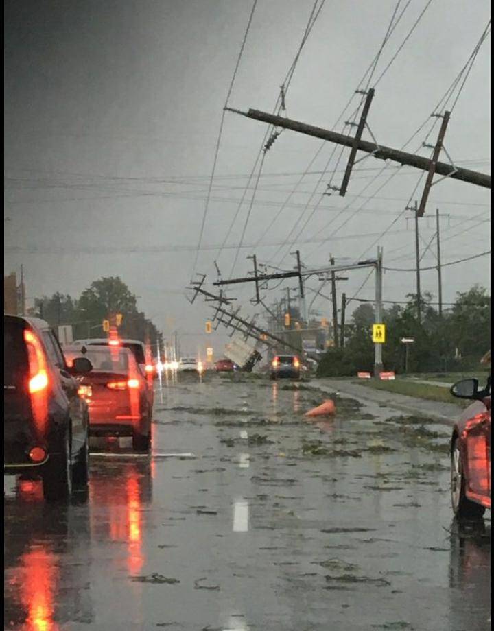 زواتي: العاصفة كانت صعبة على النظام الكهربائي