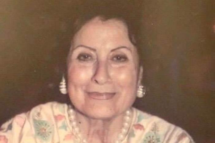 وفاة جدة الأمير علي والأميرة هيا