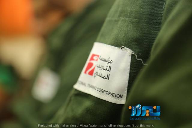 تعليق تدريب منتسبي برنامج خدمة وطن وطلاب التدريب المهني