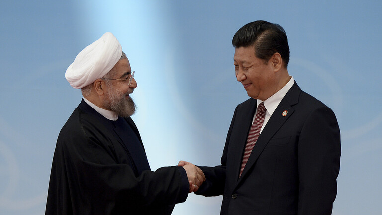 الرئيس الصيني يوجه رسالة لروحاني حول كورونا ويتعهد بتقديم أكبر مساعدة ممكنة لإيران