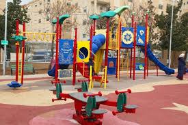 اغلاق الحدائق العامة في الرمثا