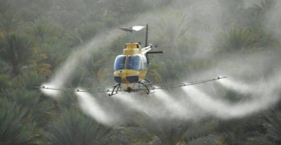 حقيقة تنفيذ طلعات جوية بسماء المملكة للتعقيم من كورونا